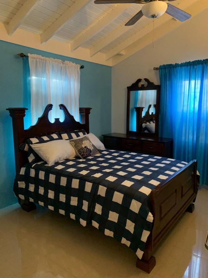 Paradise Villa Sleep 6 Private Pool Ocho Rios Eksteriør billede