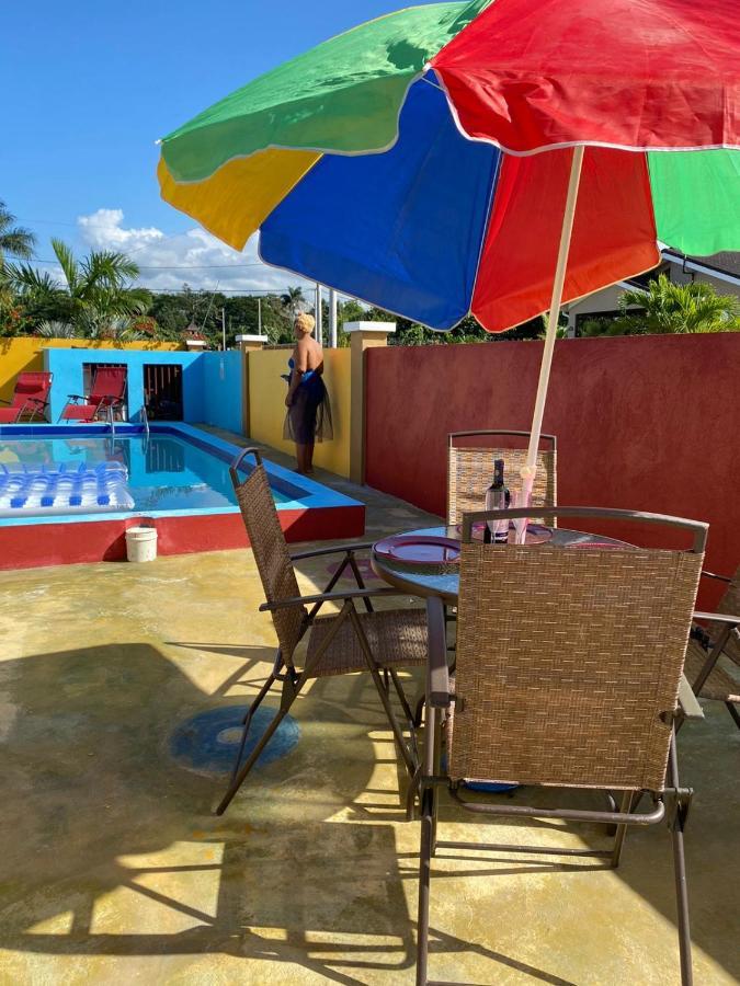 Paradise Villa Sleep 6 Private Pool Ocho Rios Eksteriør billede