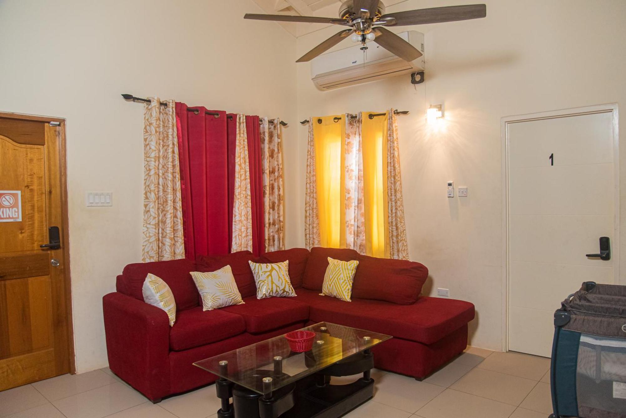 Paradise Villa Sleep 6 Private Pool Ocho Rios Eksteriør billede