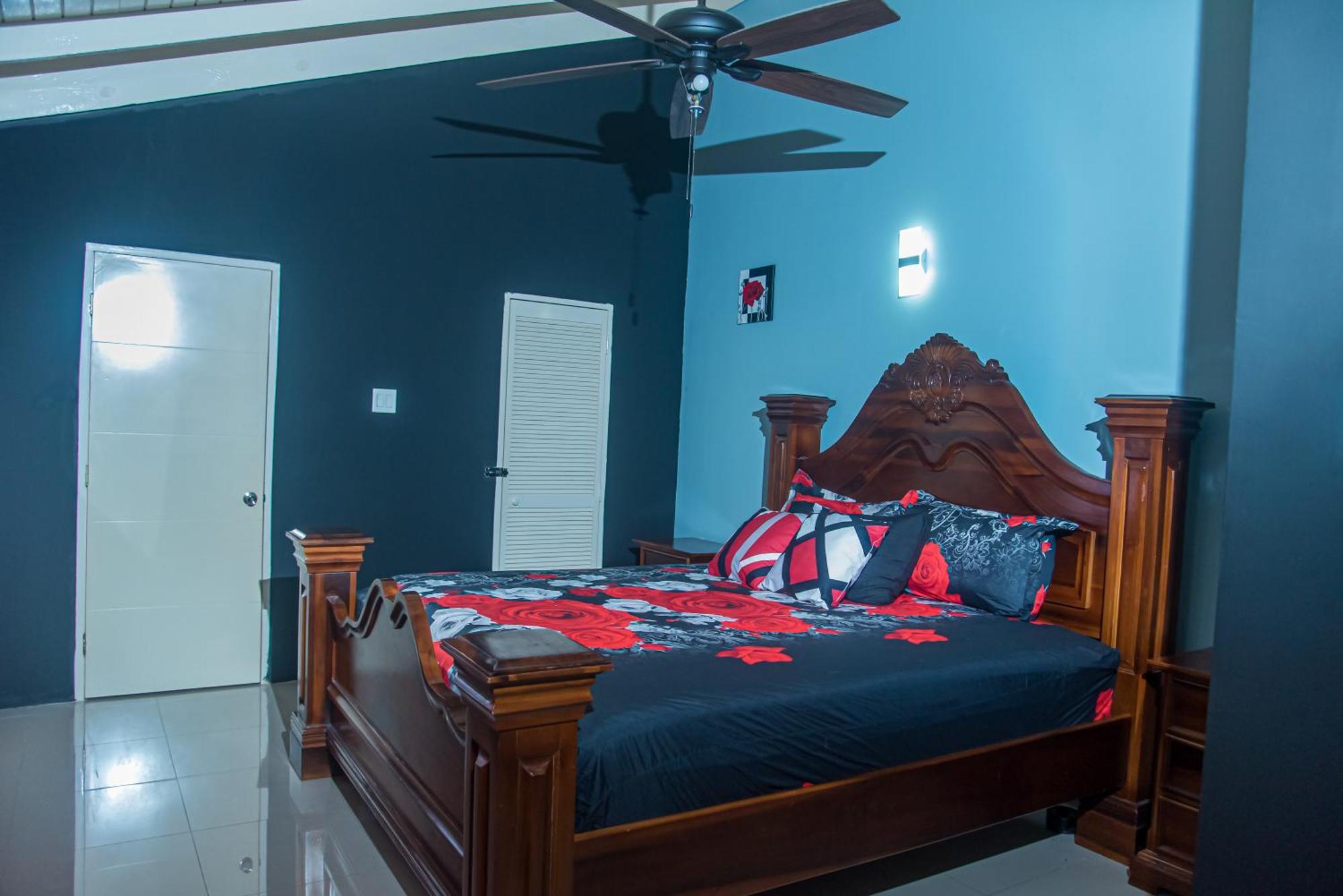 Paradise Villa Sleep 6 Private Pool Ocho Rios Eksteriør billede